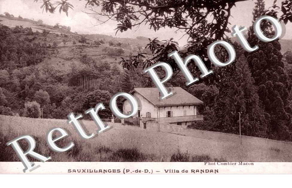 Villa de Randan