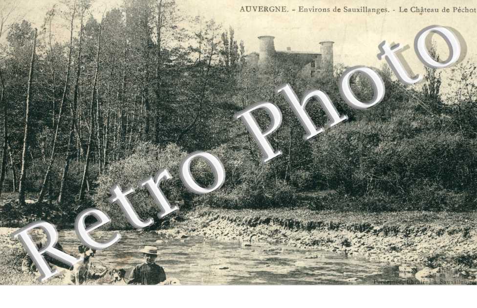 Chateau de Pechot