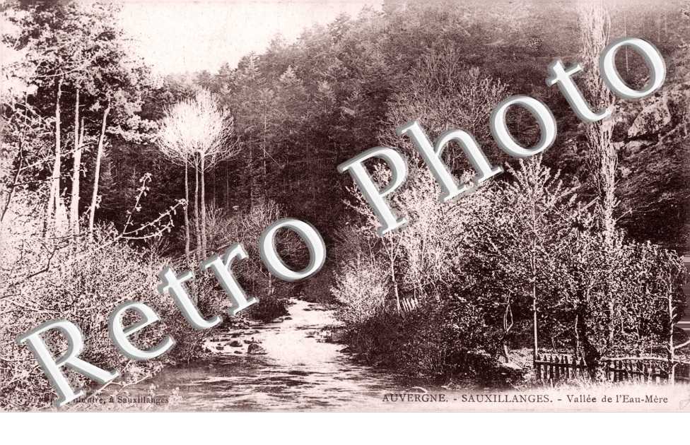 vallée de l'Eau Mère