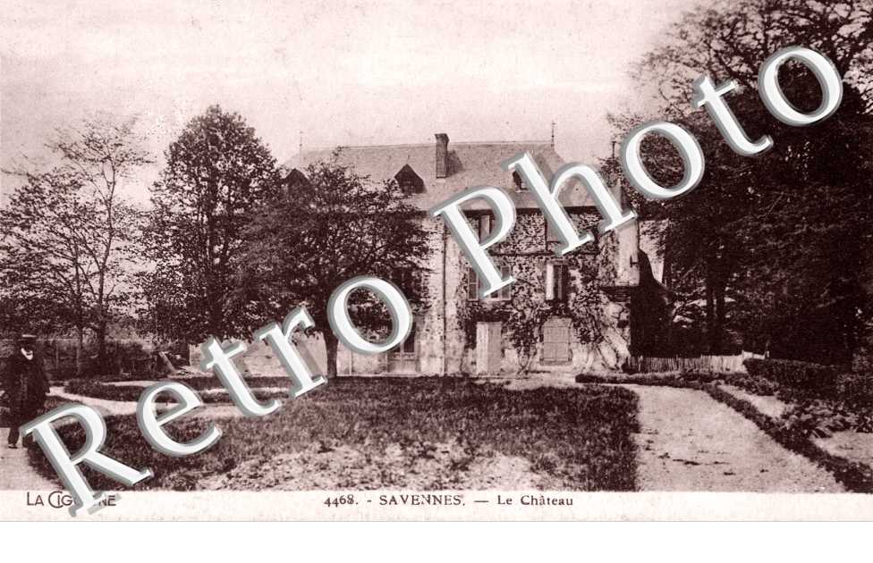 le château