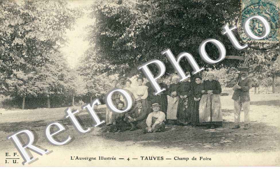 Champ de Foire