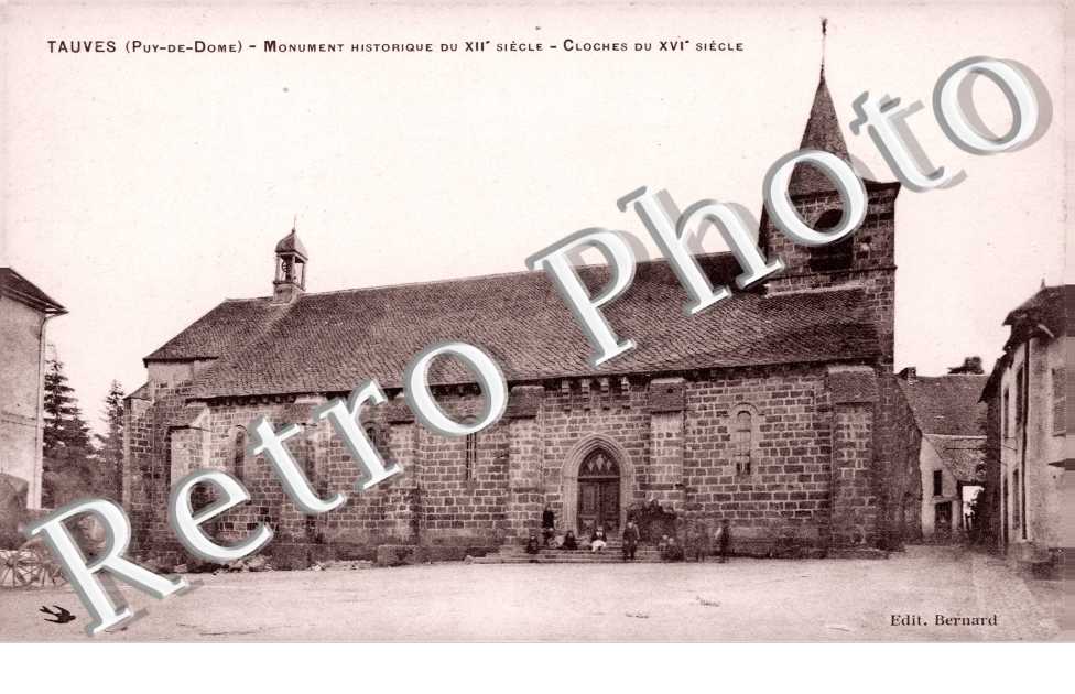 l'eglise - Cloches du XVIème