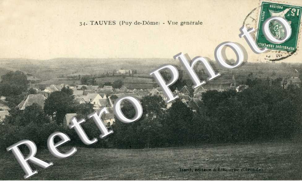 vue générale