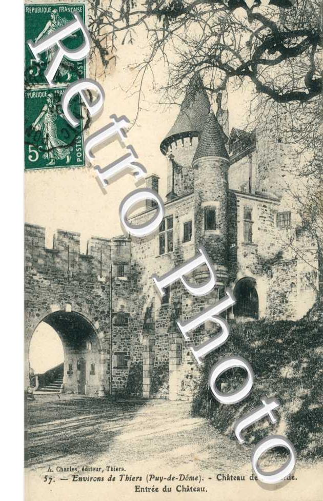 Chateau de la Garde