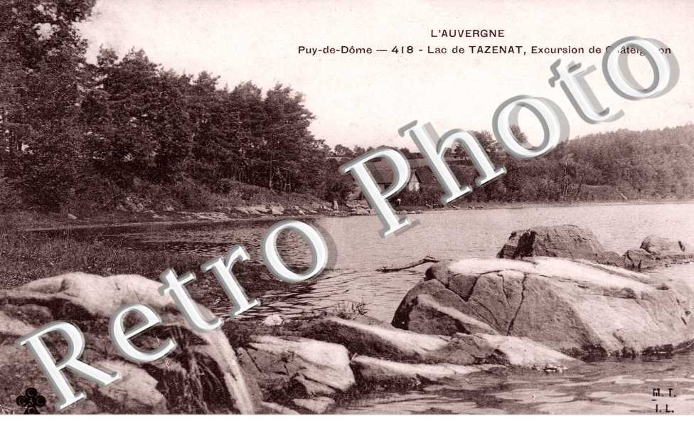 Lac de Tazenat