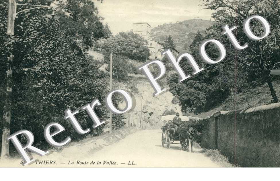 Route de la Vallee