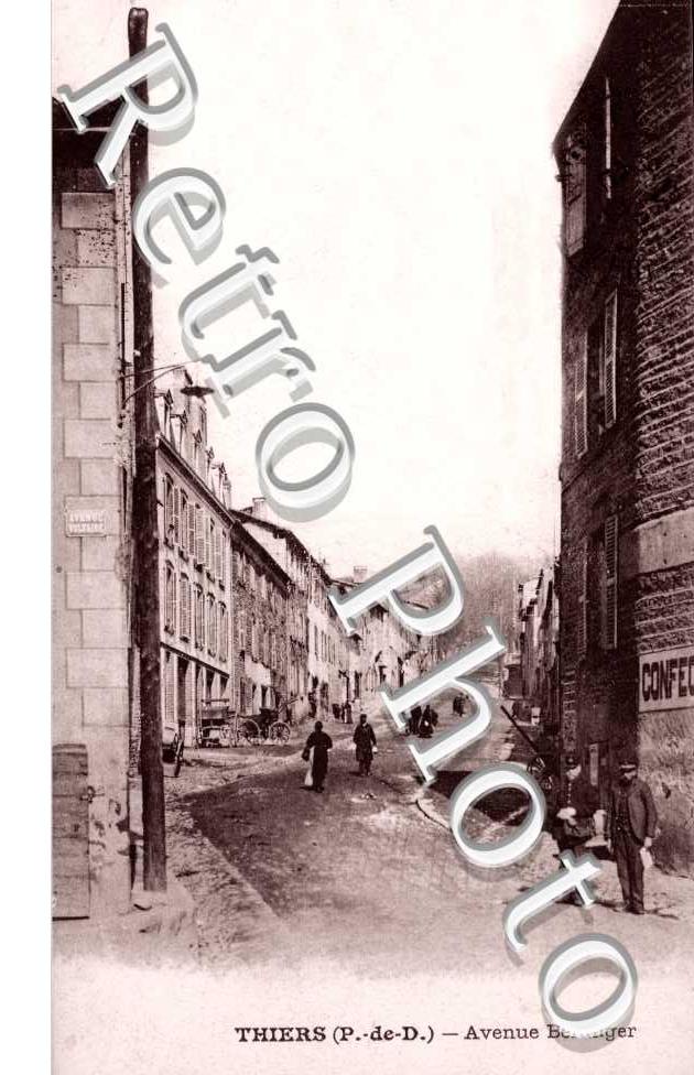 Avenue Beranger