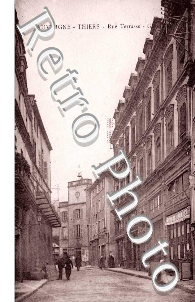 rue Terrasse