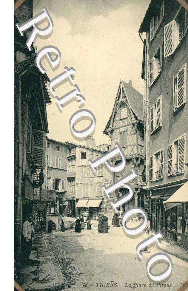 Place du Piroux