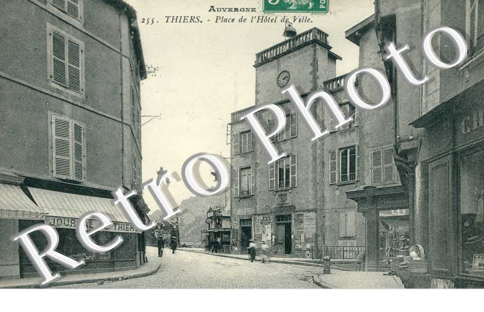 Place de l'Hotel de Ville
