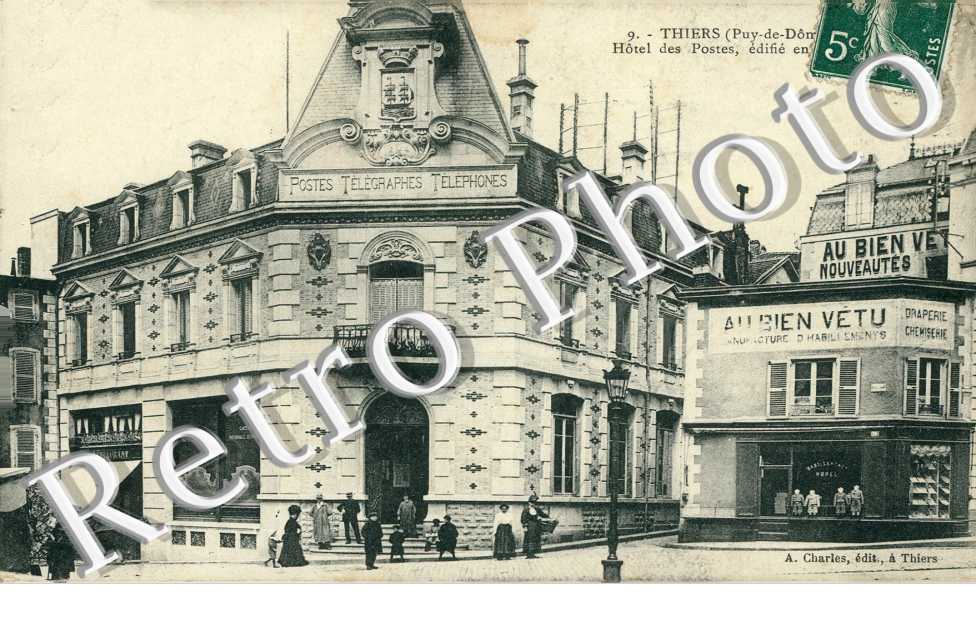 Hotel des Postes