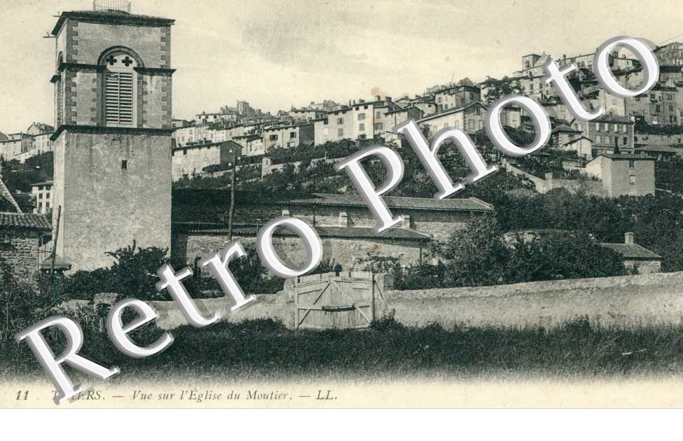 Eglise du Moutier