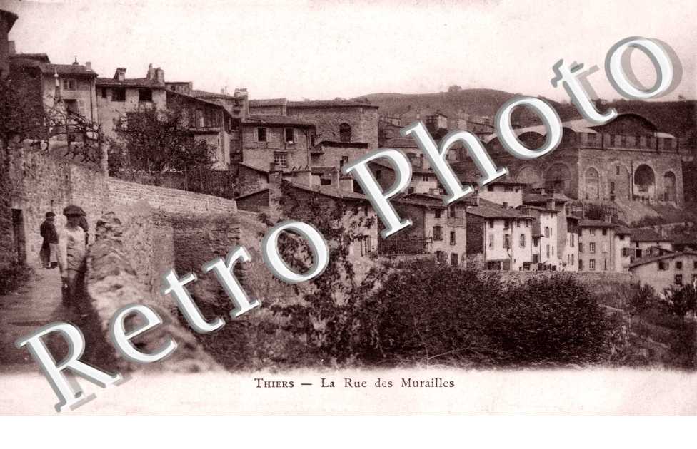 Rue des Murailles