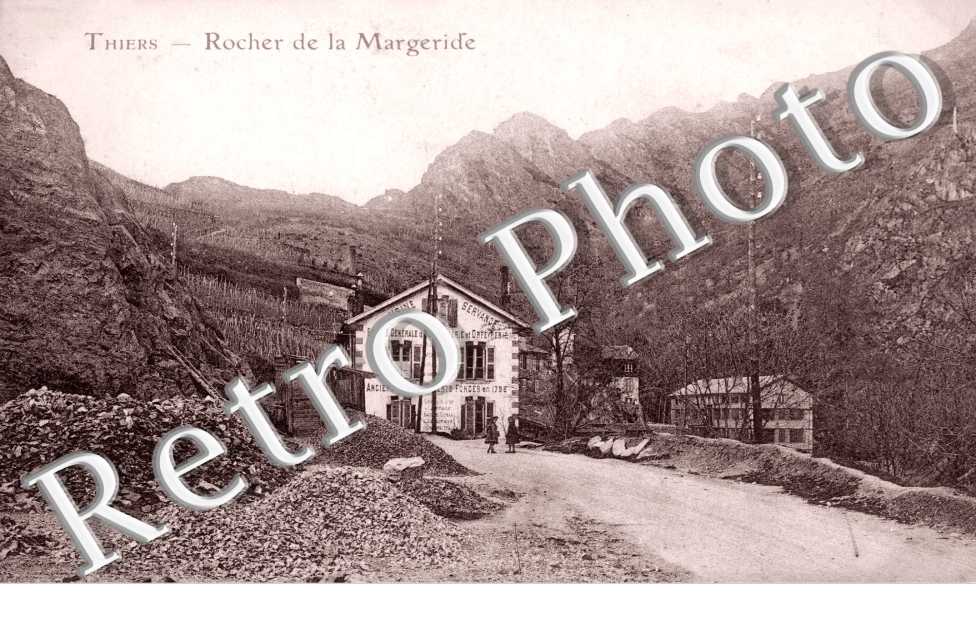 Rocher de la Margeride