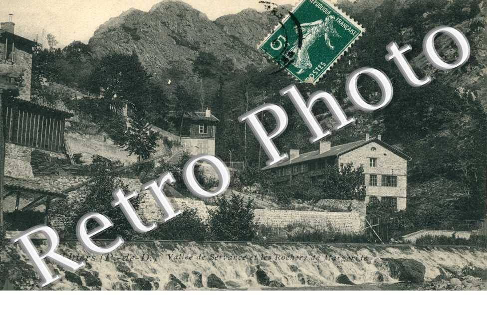Vallee de Servances
