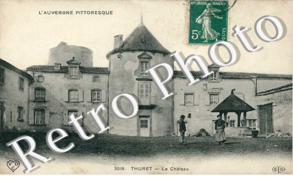 Le château