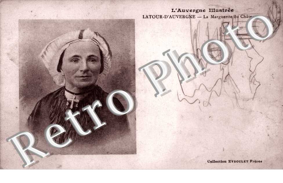 La marguerite du chateau