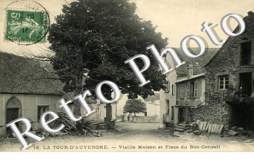 Place du Bon-Conseil