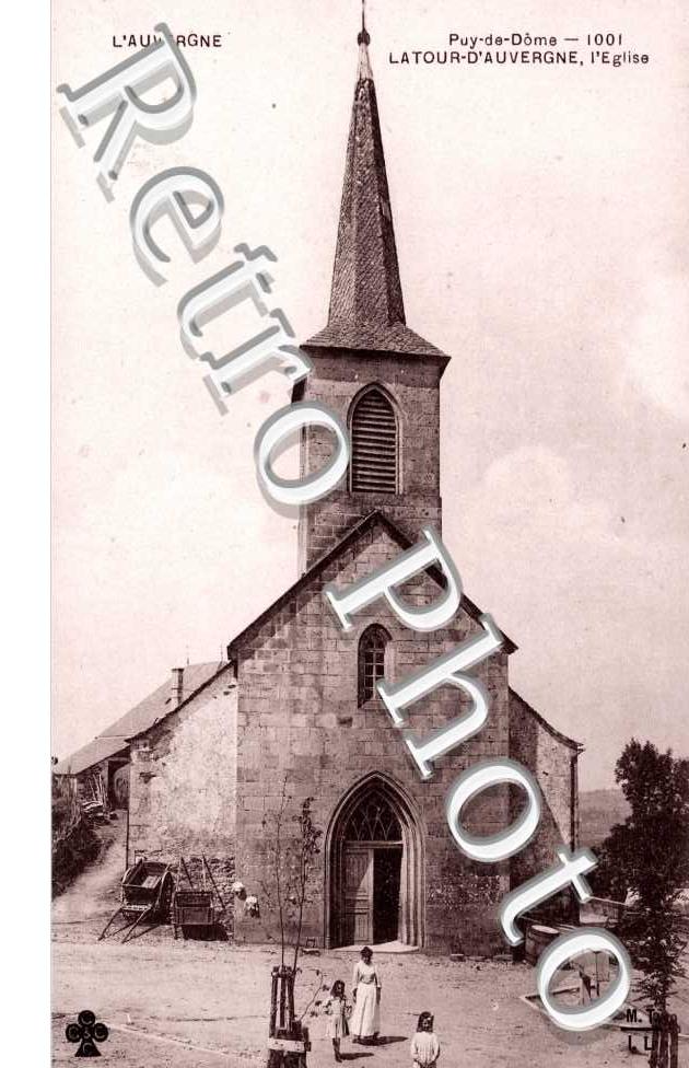 l'eglise
