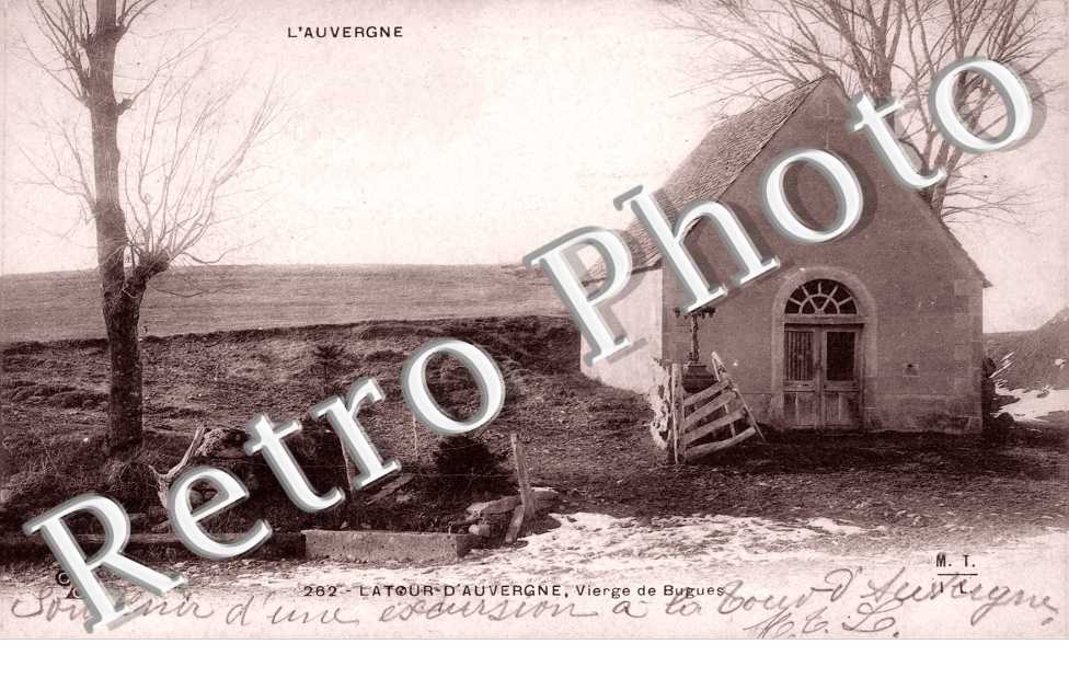 Vierge de Bugues