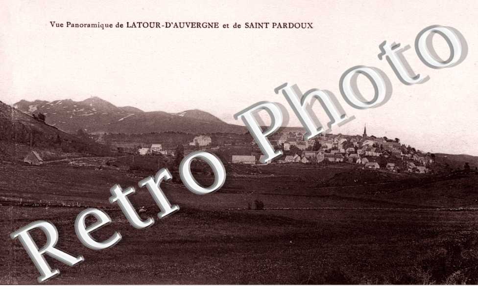 vue panoramique