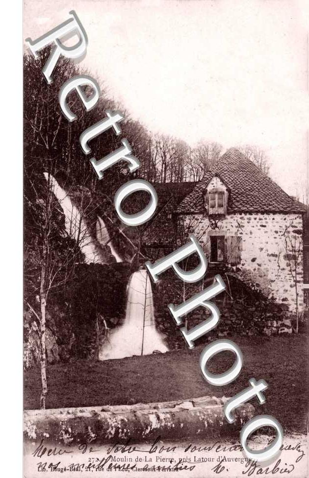 Moulin de La Pierre