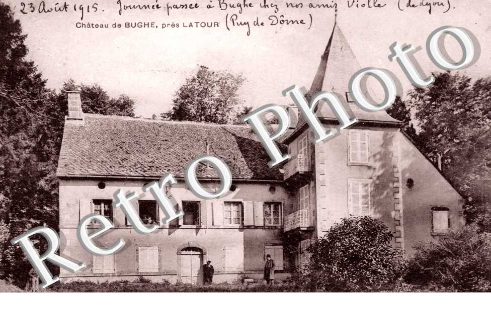Cheateau de Bughe