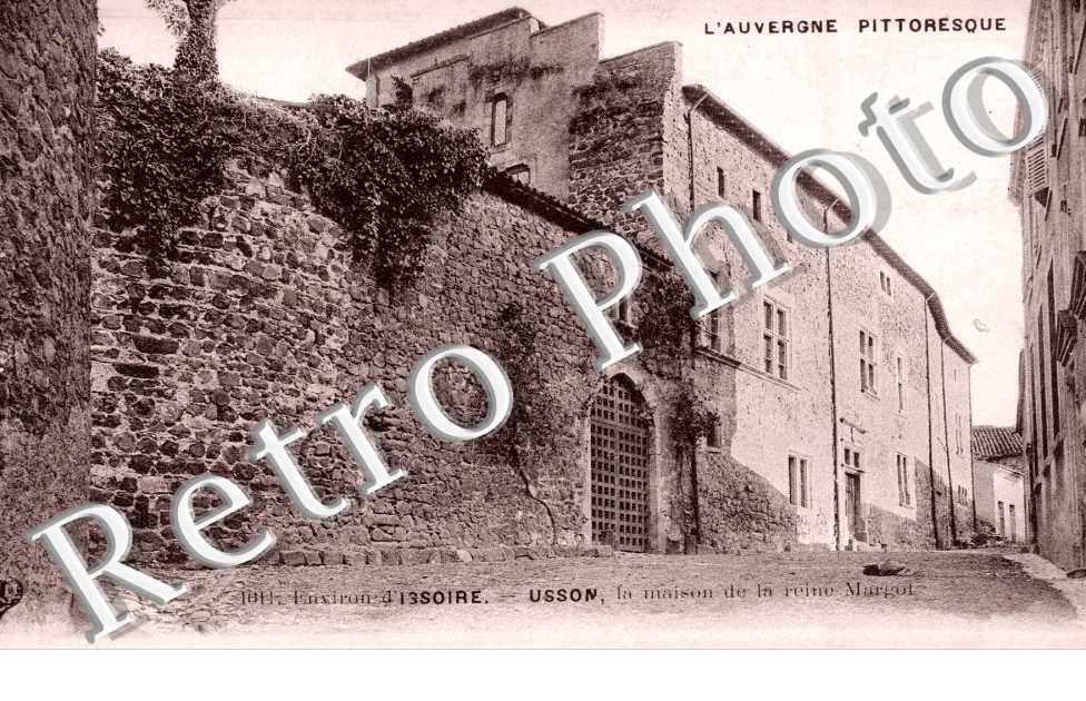  la maison de la reine Margot