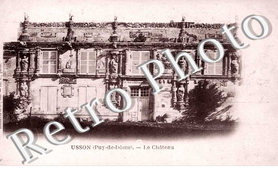 Le château