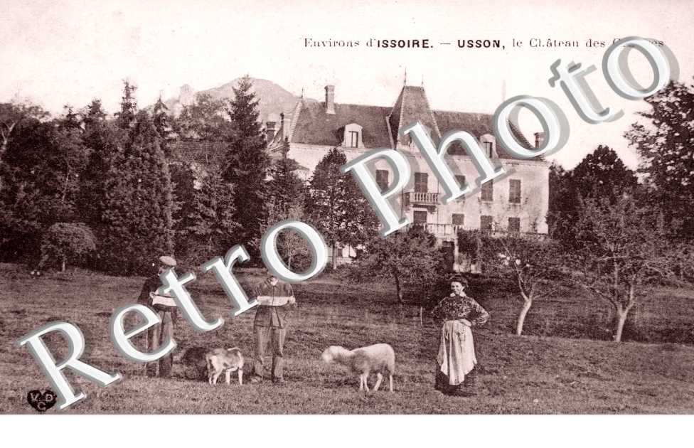 Le château des granges