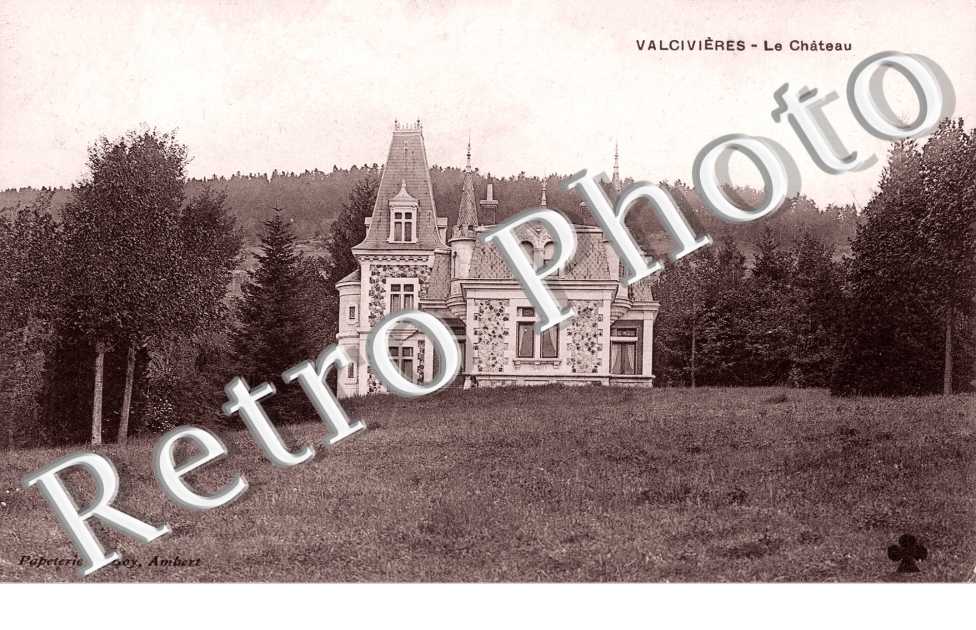 Le château