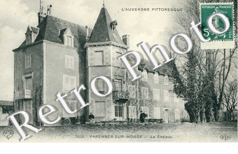 Le château