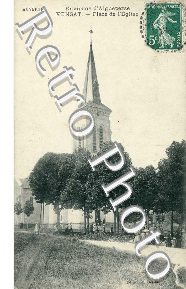 Place de l'Eglise