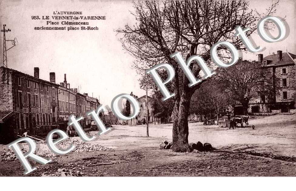 place Clemenceau