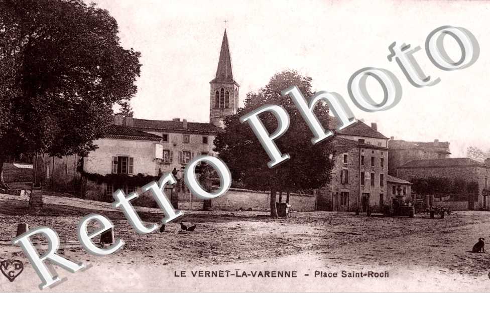 place Saint Roch