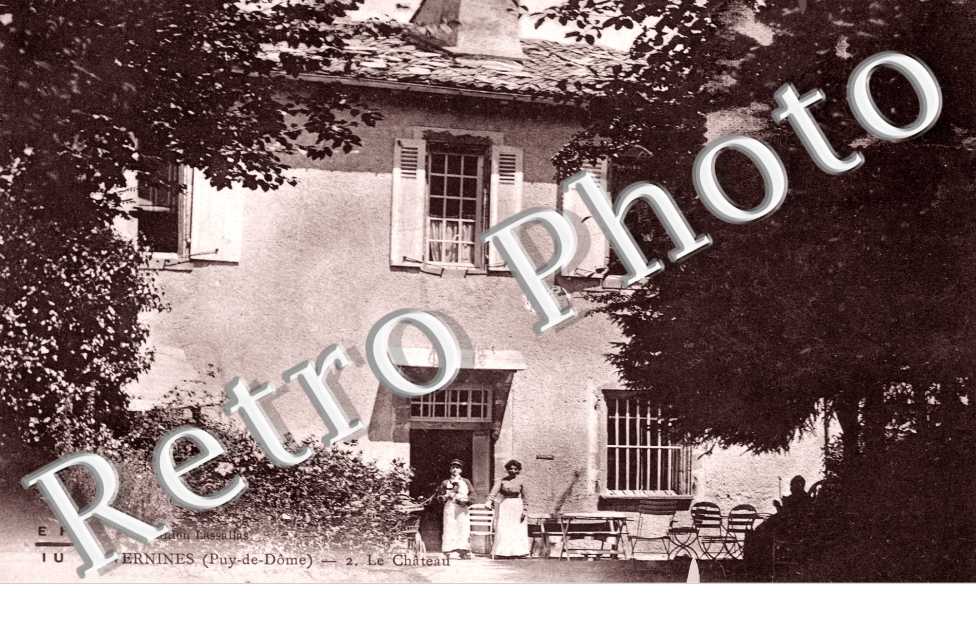 Le chateau