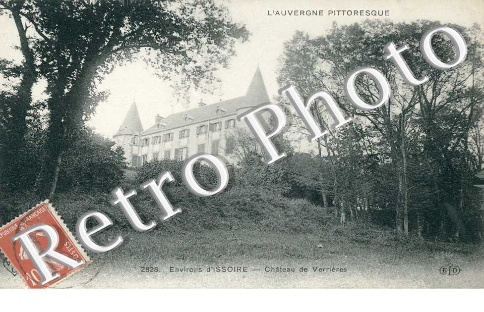 Château de verrieres