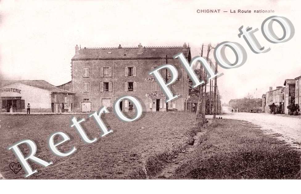 la route nationale