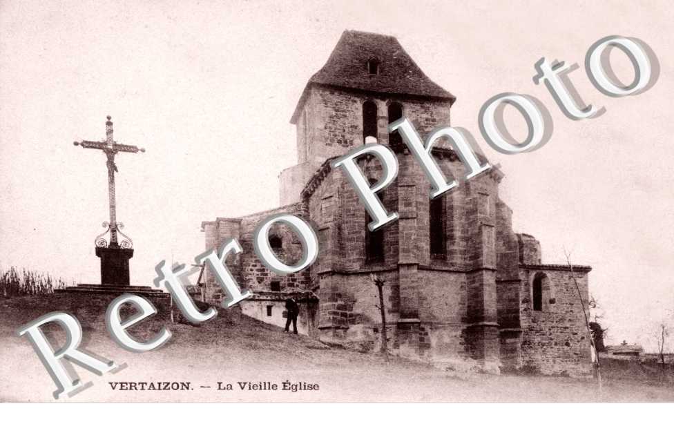 la vieille eglise