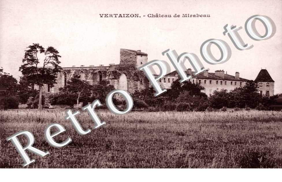 Château de Mirabeau