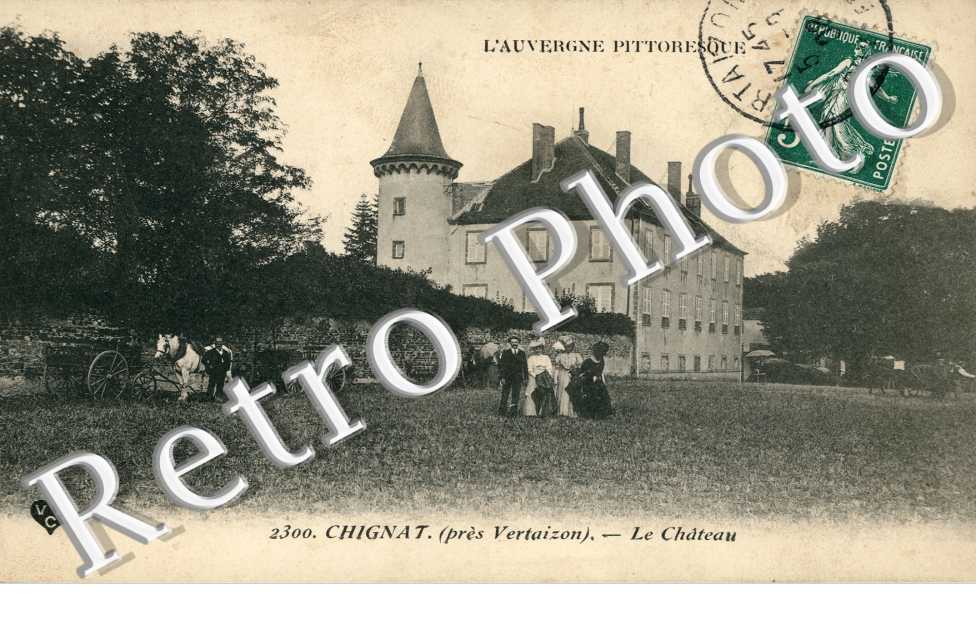 Le château
