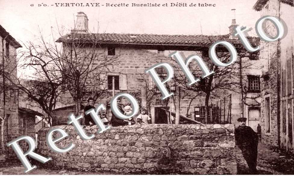 Recette Ruraliste et Debit de Tabac