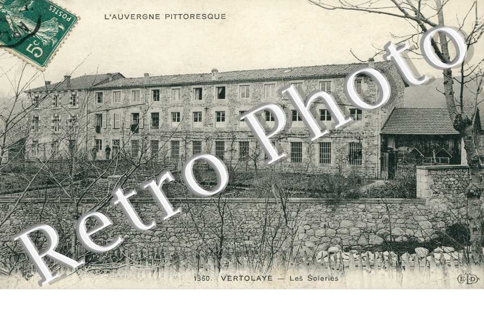 les Soieries
