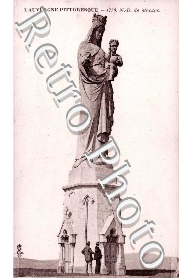 Notre Dame de Monton