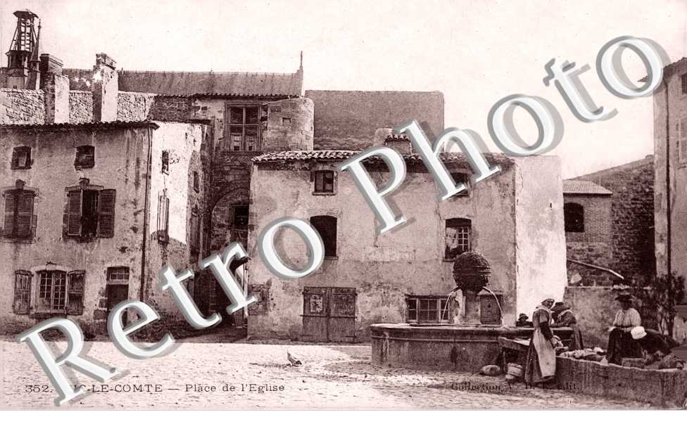 place de l'Eglise