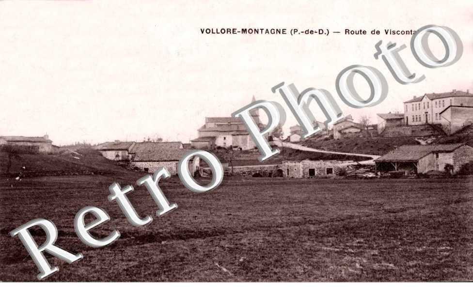 Route de Viscontat