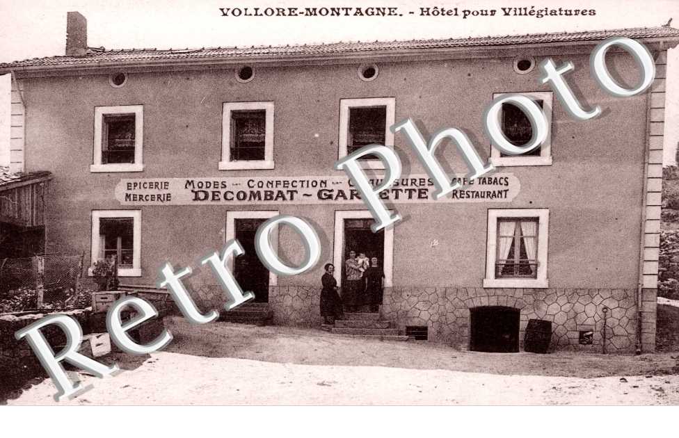 Hotel pour Villegiatures