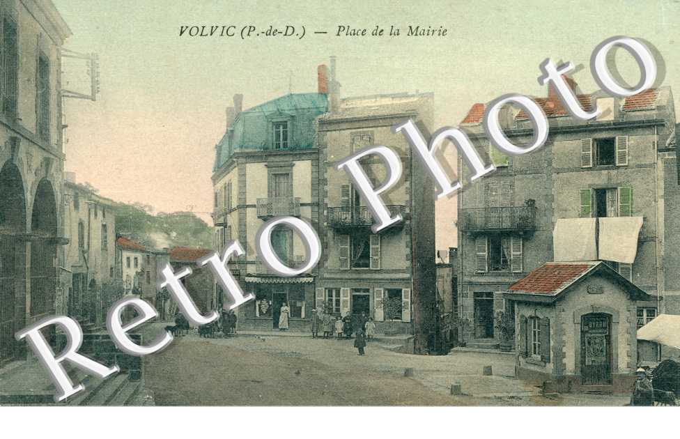 Place de la Mairie