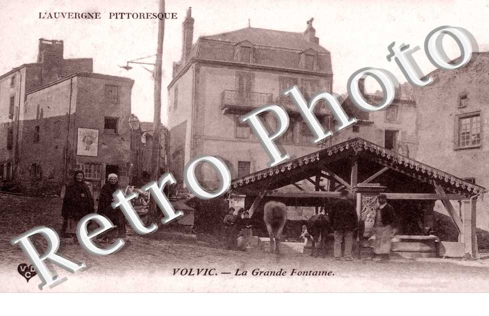la Grande Fontaine