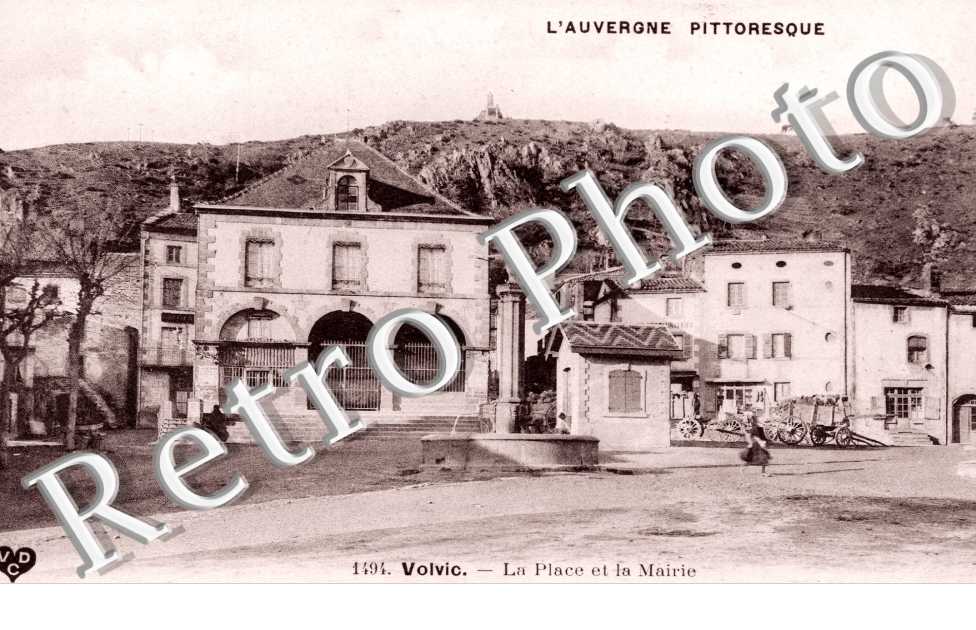 Place de la Mairie